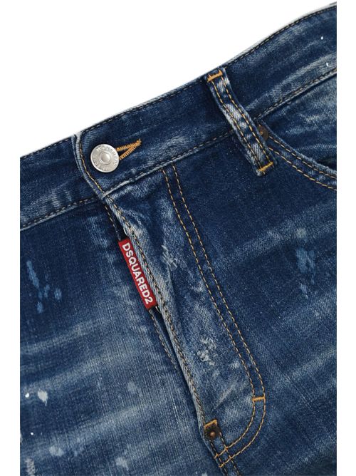 Jeans Cool Guy Medium Galaxy Wash DSQUARED2 | S74LB1712 D30010470